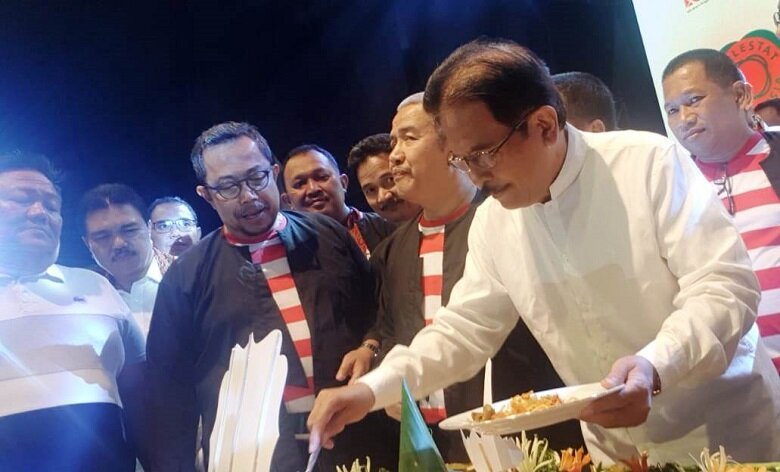 Persatuan Perusahaan Realestat Indonesia (REI) merayakan hari ulang tahunnya yang ke-47 di Kota Surabaya dan Malang dari 24-25 Maret 2019.