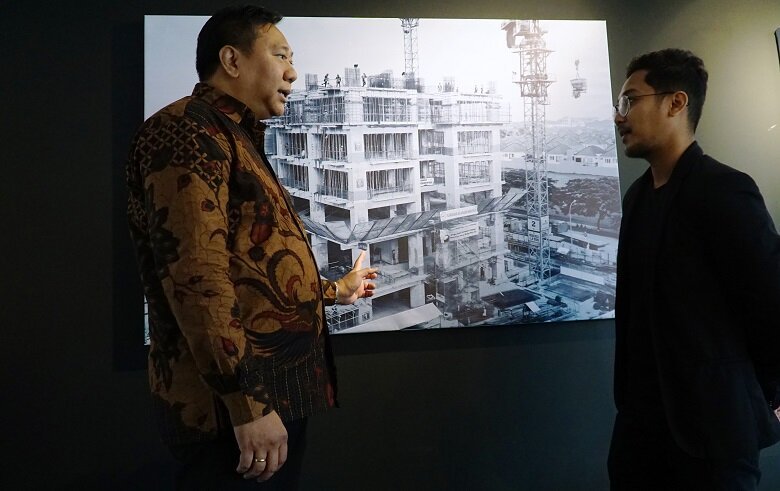 Saumata Apartment menjadi salah satu sunrise properti yang akan terus berkembang di Alam sutera