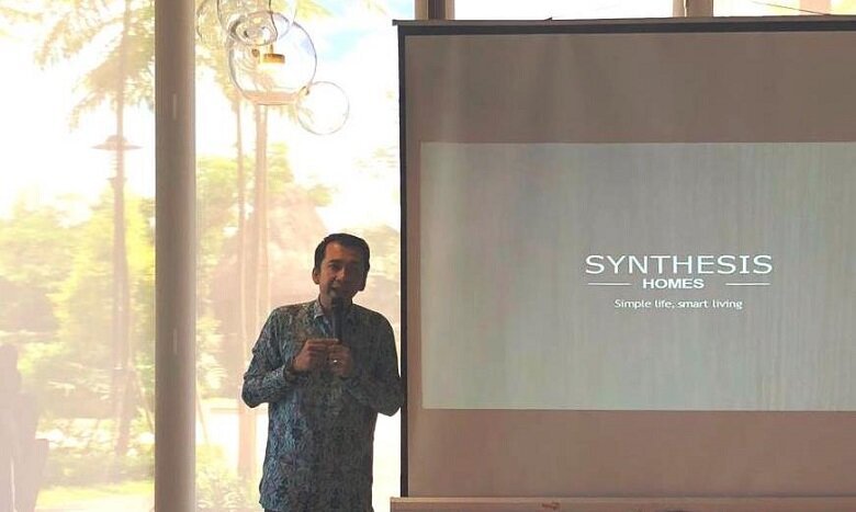 Synthesis Homes terdiri dari 267 unit yang menawarkan tipe Paras (73/60 meter persegi), tipe Candi (91/72 meter persegi).