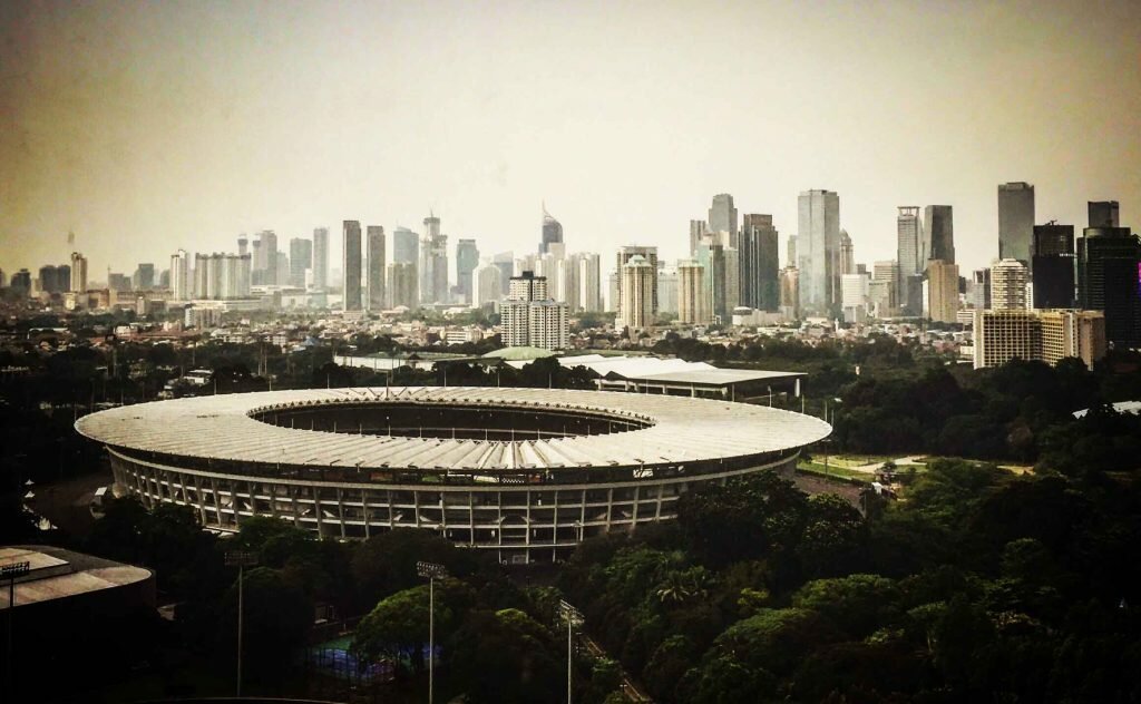 gelora bung karno
