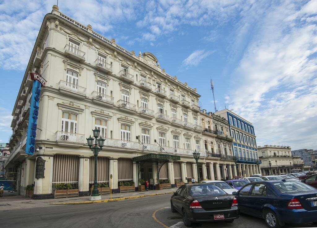Inglaterra Hotel