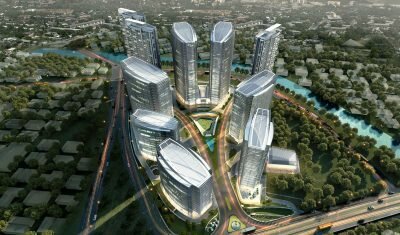 Ciputra International 1 Ciputra International 1