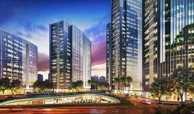 Ciputra International 2 Ciputra International 2
