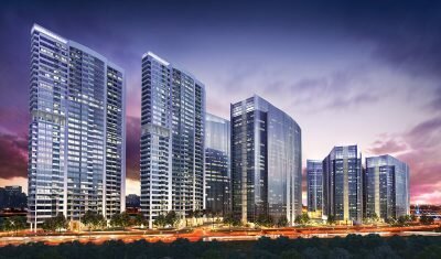 Ciputra International 3 Superblock Ciputra International.