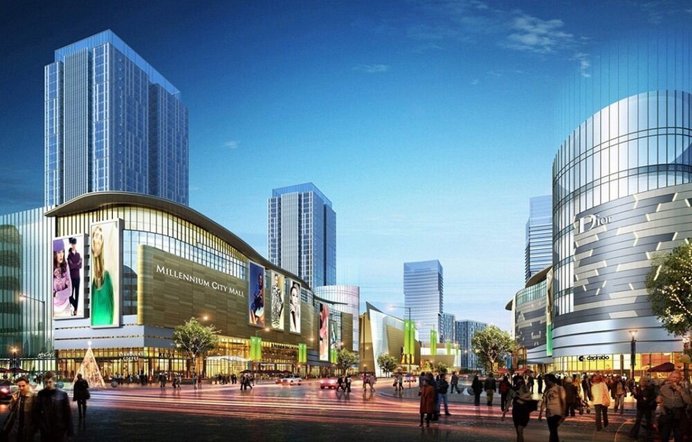 Millennium City Parung Panjang