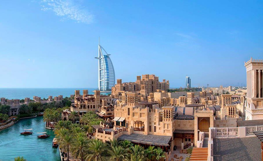Jumeriah, Dubai