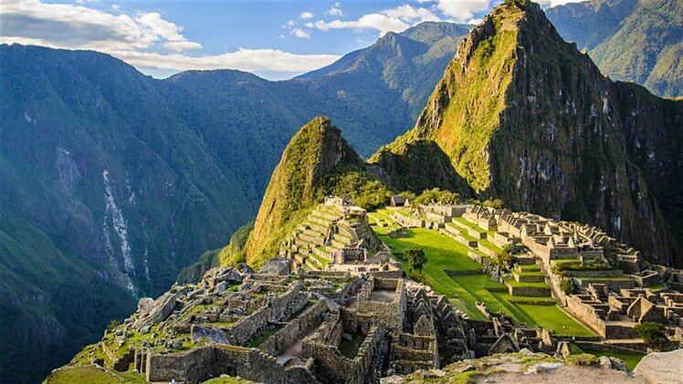 Machu Picchu (lonely planet)