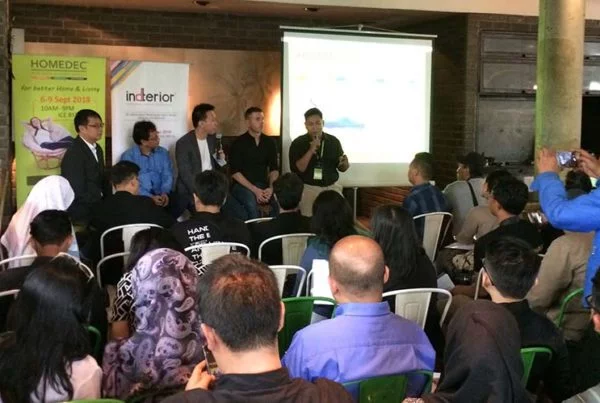 Media Gathering HOMEDEC 2018
