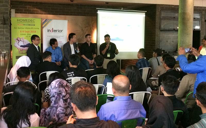 Media Gathering HOMEDEC 2018