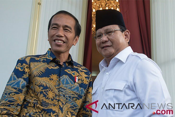 Jokowi - Prabowo