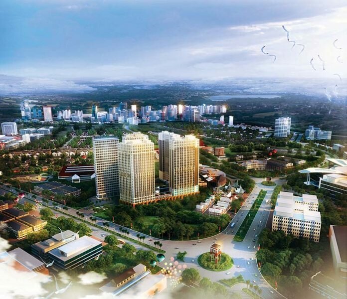Kingland apartemen