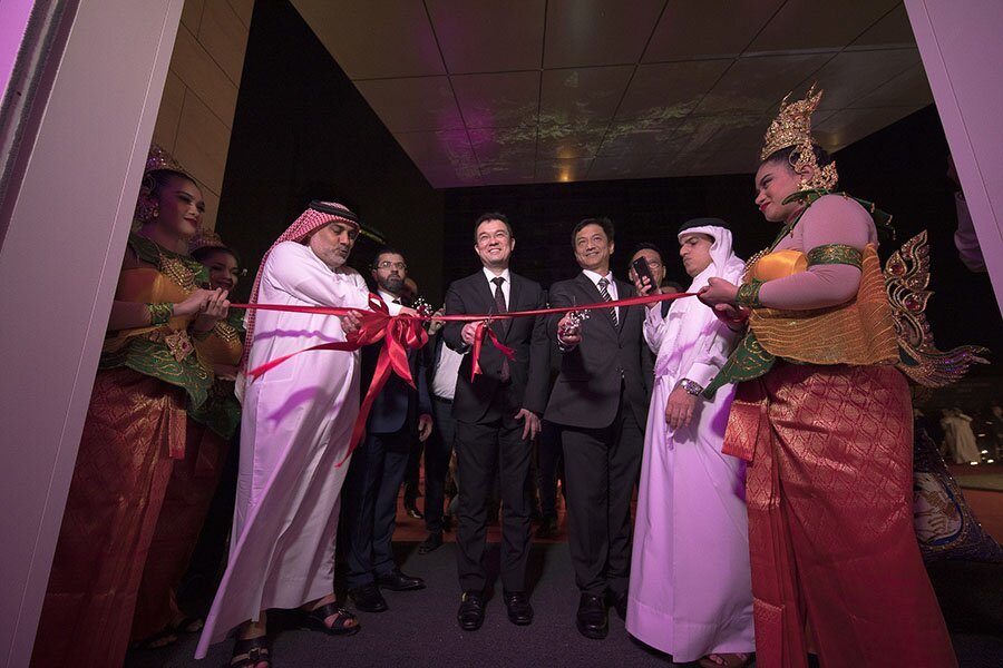 Centara West Bay Residences & Suites Doha