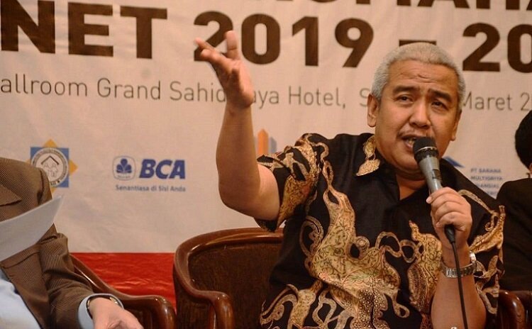 memperkuat peran kementerian perumahan rakyat