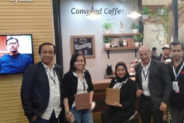 Conwood Indonesia luncurkan produk dekoratif terbaru dalam megabuild 2019