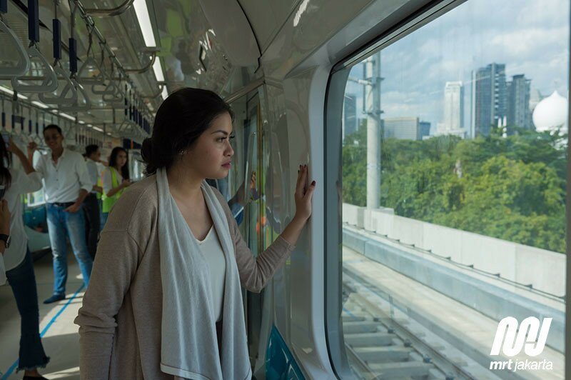 MRT Jakarta fase II akan menata kawasan Kota Tua