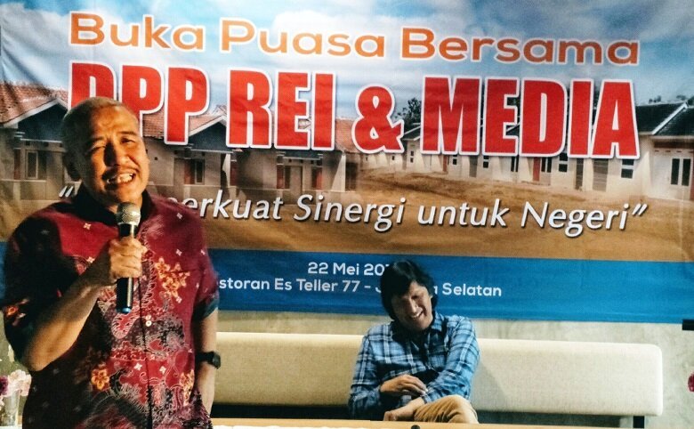 Sebagai asosiasi pengembang tertua dan terbesar di Indonesia, REI memiliki kompetensi teruji dalam mewujudkan cita-cita tersebut.