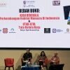 “Kaca Benggala dan Utak Atik -Tata Kelola Kota” adalah buah pikir Tjuk Kuswartojo berikutnya, setelah sebelumnya juga sudah melahirkan beberapa buku.