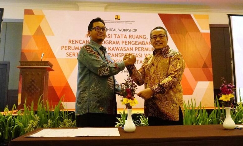 , IATPI siap bersinergi dengan pemerintah untuk memberikan sumbangan pemikiran untuk mencari solusi terbaik dalam program penyediaan hunian yang layak bagi masyarakat.
