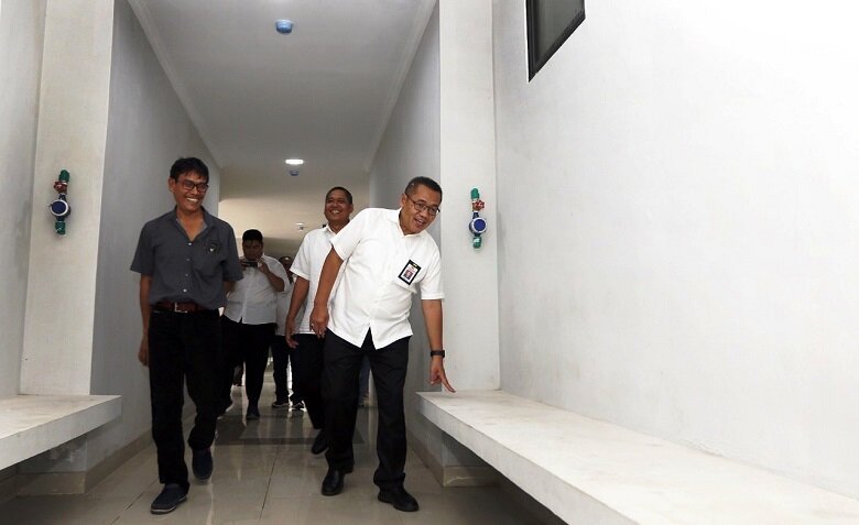 Khalawi Abdul Hamid mengatakan sedang melakukan upaya-upaya yang progresif dalam hal penyediaan rumah bagi MBR