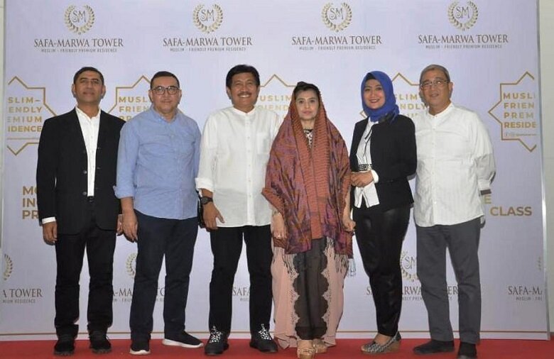 PT Prima Jaringan pengembang Safa Marwa Residence menggelar acara customer gathering dengan tema Ramadhan Berkah.
