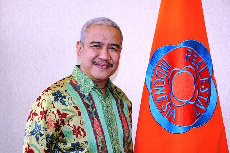 Soelaeman Soemawinata mengungkapkan bahwa Realestate Indonesia (REI) siap berkontribusi dalam pemindahan ibvu kota