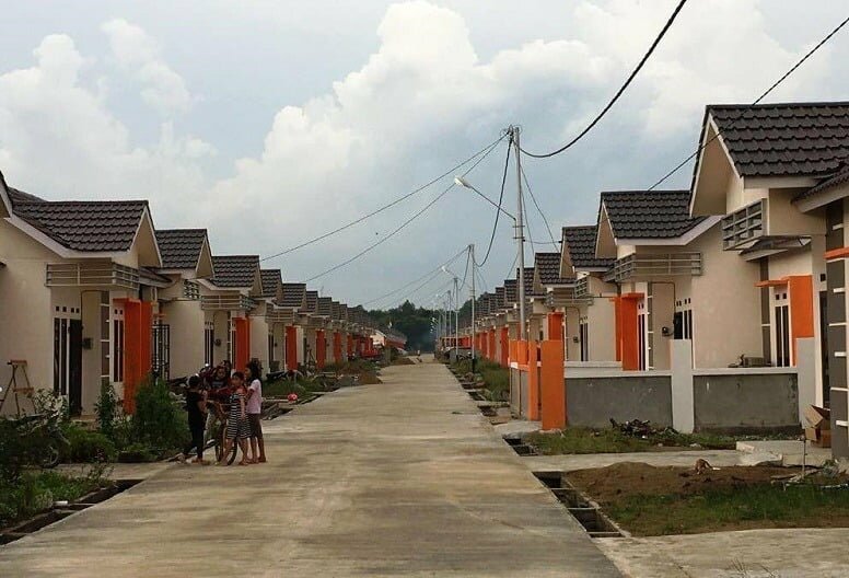 Investor asing teratril membangun rumah rakyat terkait Program Satu Juta Rumah
