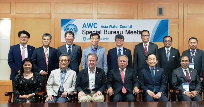 Kementerian Pekerjaan Umum dan Perumahan Rakyat (PUPR) dengan Kementerian Infrastruktur dan Manajemen Air Belanda (MIW) dan Korea International Cooperation Agency (KOICA) menandatangani Nota Kesepahaman (MoU).