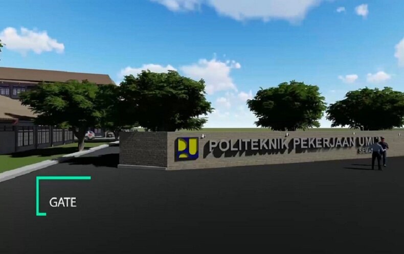 Calon Mahasiswa/Mahasiswi Baru Politeknik PU dinyatakan lulus. Pengumuman kelulusan dapat dilihat di https://bpsdm.pu.go.id/.