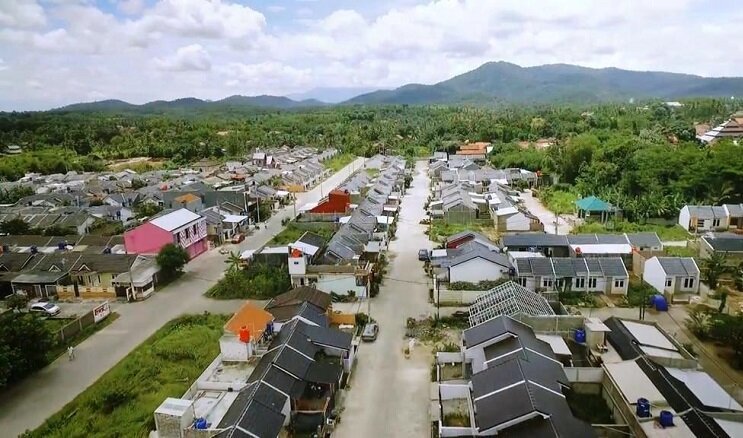 Menteri PUPR tandatangani Kepmen harga rumah subsidi.