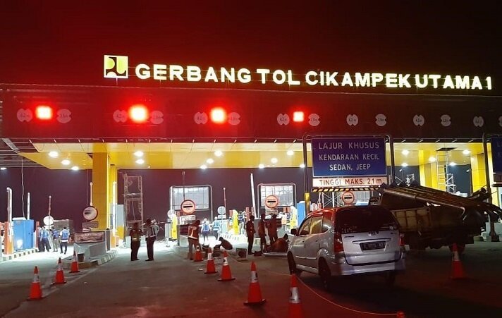 Basuki Hadimuljono mengatakan secara umum terdapat tiga aspek yang menjadi kunci lancarnya perjalanan mudik.