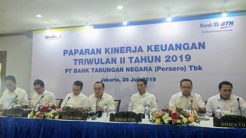 Untuk tingkatkan kinerja bisnis, BTN luncurkan junior global bond