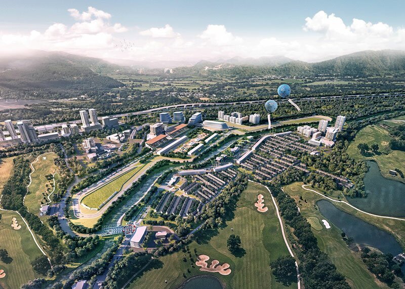 Citra Sentul Raya