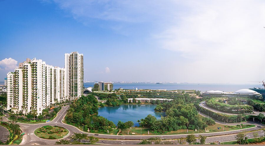 Forest City Malaysia