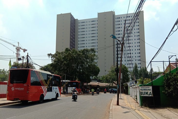 Bank DKI lakukan akad kredit rumah DP 0 Rupiah