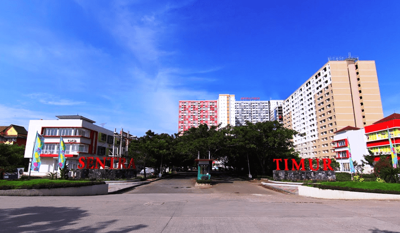 Sentra Timur Residence luncurkan Jade Tower apartemen berkonsep elegan.