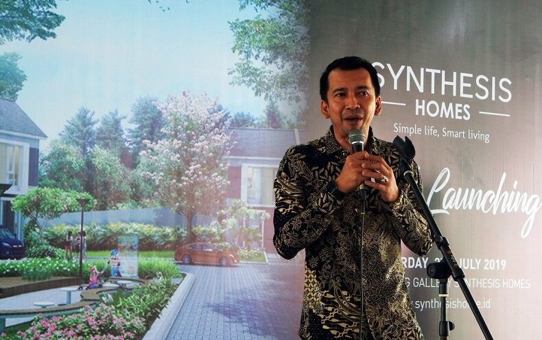 Synthesis Development memperkenalkan karya terbarunya Synthesis Homes.