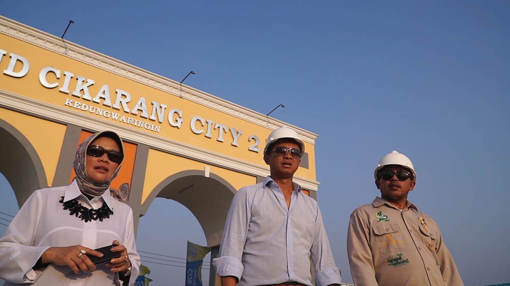 SPS Group Grand Cikarang City 2