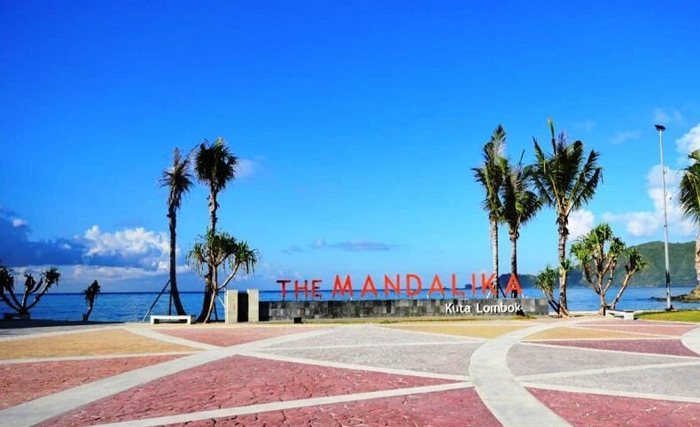 Kemenpar mendorong penyusunan Integrated Tourism Masterplan (ITMP) di kawasan Mandalika, NTB.
