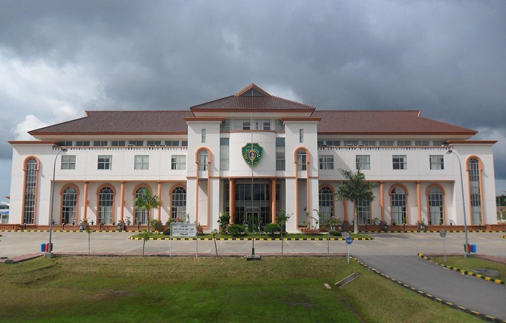 Kantor_Bupati_Penajam_Paser_Utara
