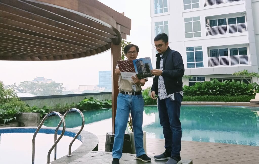 Vasaka The Reiz Condo memiliki keunggulan seperti prestigious location yang terletak di jantung kota Medan.