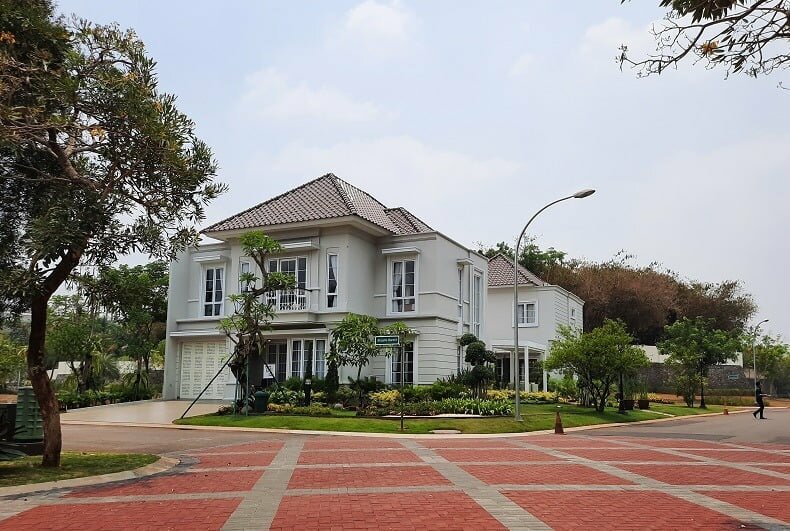 Paramount Land tawarkan rumah dengan harga 4 miliar