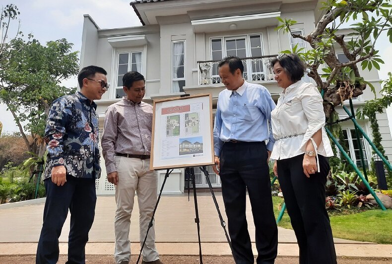 Paramount Land luncurkan Granada
