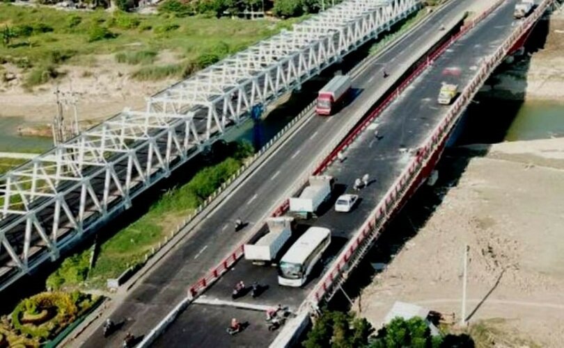 Tiga jempatan di jalur pantura siap beroperasi.