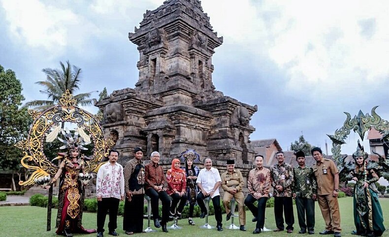 KEK singosari mulai dikembangkan