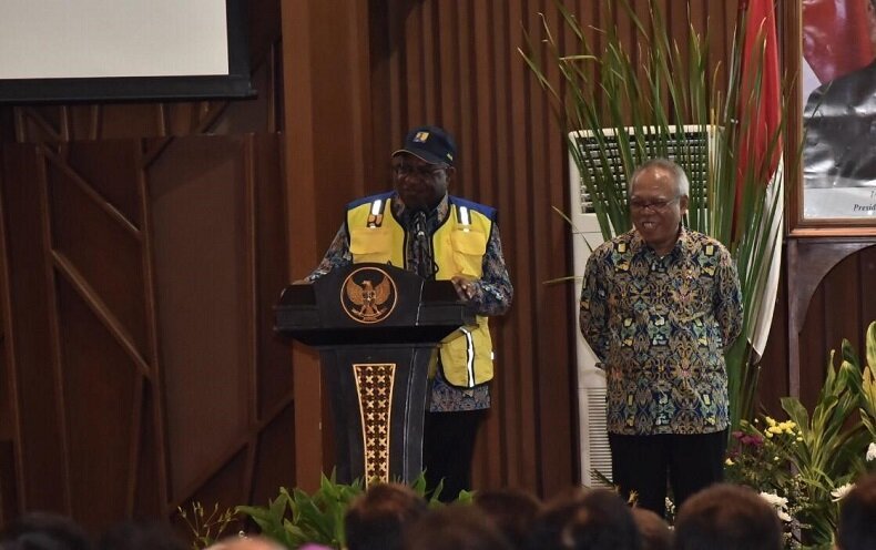 Kementerian PUPR siap laksanakan perintah Presiden Jokowi