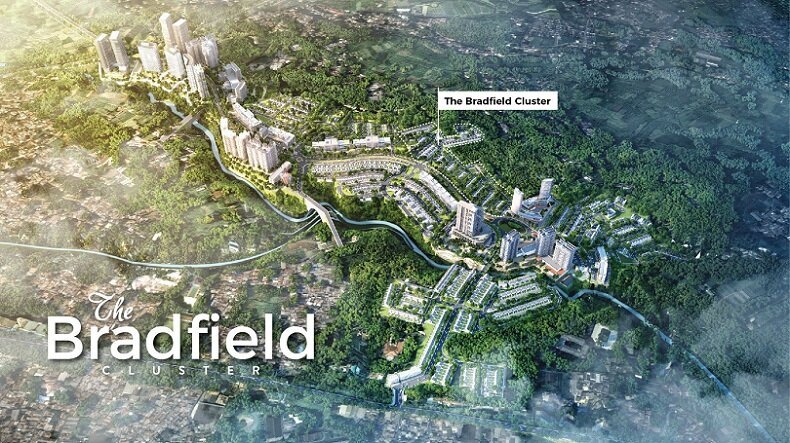 Royal Tajur tawarkan The Bradfield rumah Rp700 juta