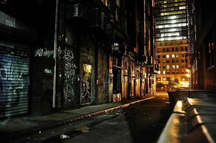 gotham city malam
