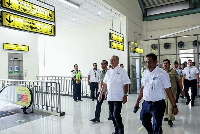 perluasan Bandara Sam Ratulangi