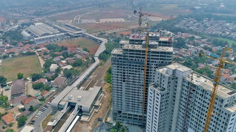 Serpong Garden Apartemen tawarkan kemudahan cara bayar.