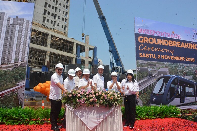 Serpong Garden Apartmet tawarkan unit harga Rp300 jutaan